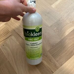 Biokleen Lime Essence Carpet Stain & Odor Remover